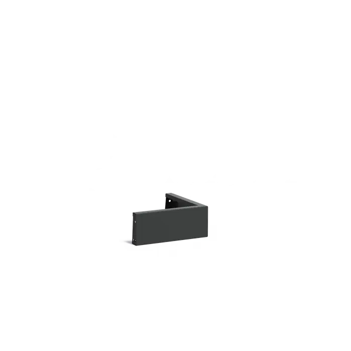 Keerwand buitenhoek VRSO2.200.500