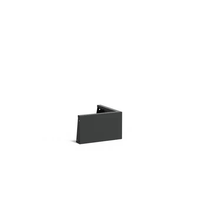 Keerwand buitenhoek VRSO2.300.500