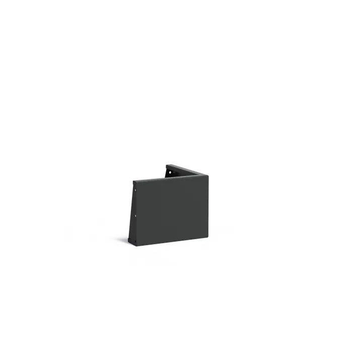 Keerwand buitenhoek VRSO3.400.400