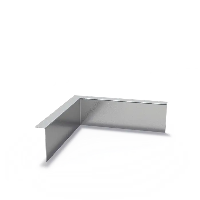 Kantopsluiting verzinkt gezet VZ2.100BI