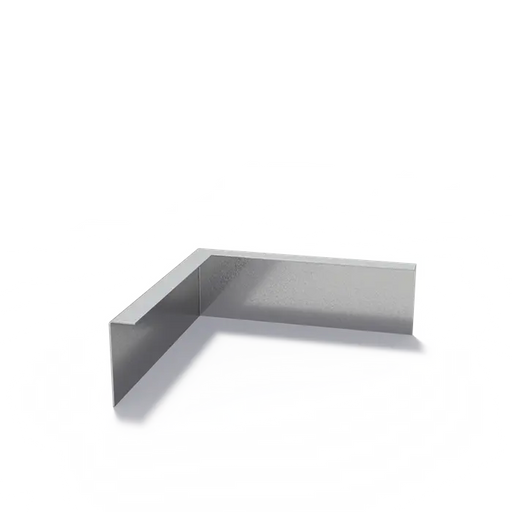 Kantopsluiting verzinkt gezet VZ2.100BU