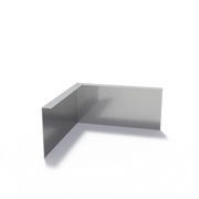 Kantopsluiting verzinkt gezet VZ2.150BU