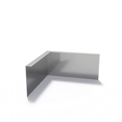 Kantopsluiting verzinkt gezet VZ2.150BU