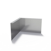 Kantopsluiting verzinkt gezet VZ2.200BU