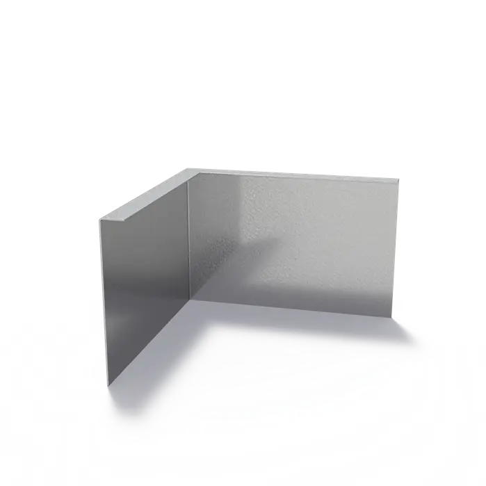 Kantopsluiting verzinkt gezet VZ2.200BU