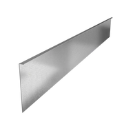 kantopsluiting gezet, verzinkt VZ2.290