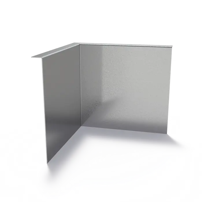 Kantopsluiting verzinkt gezet VZ2.290BI