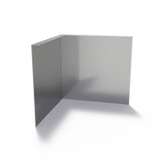 Kantopsluiting verzinkt gezet VZ2.290BU