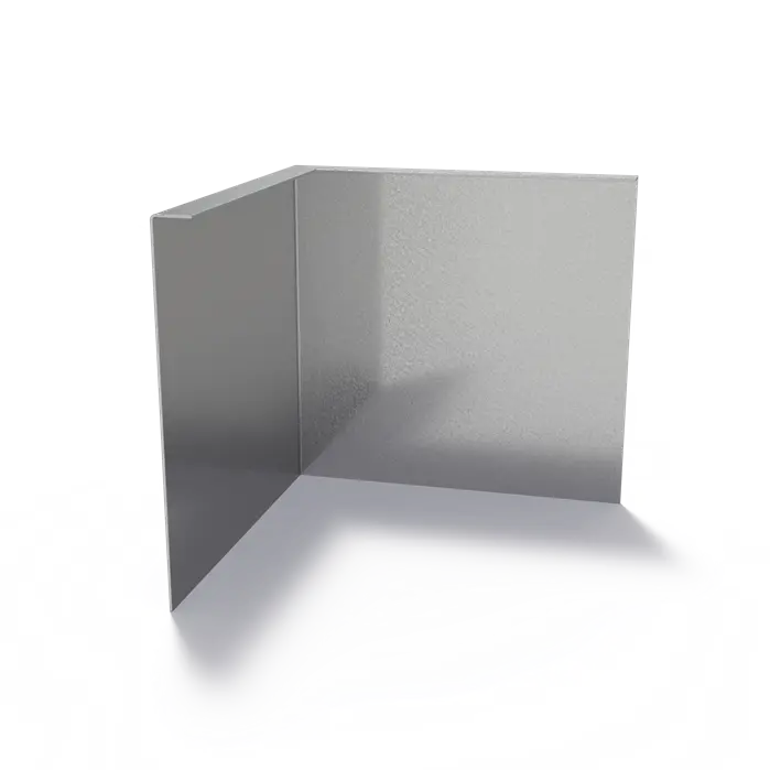 Kantopsluiting verzinkt gezet VZ2.290BU