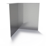 Kantopsluiting verzinkt gezet VZ2.390BI