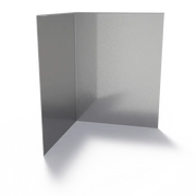 Kantopsluiting verzinkt gezet VZ2.390BU