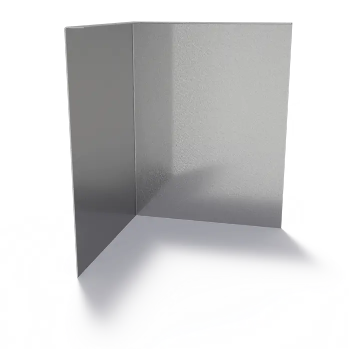 Kantopsluiting verzinkt gezet VZ2.390BU