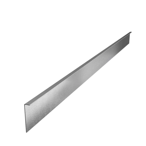 kantopsluiting gezet, verzinkt VZ3.150