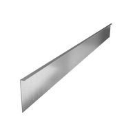 kantopsluiting gezet, verzinkt VZ3.200