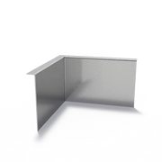 Kantopsluiting verzinkt gezet VZ3.200BI