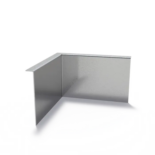 Kantopsluiting verzinkt gezet VZ3.200BI