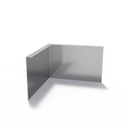 Kantopsluiting verzinkt gezet VZ3.200BU