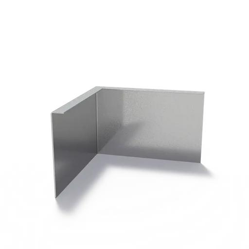 Kantopsluiting verzinkt gezet VZ3.200BU