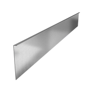 kantopsluiting gezet, verzinkt VZ3.290