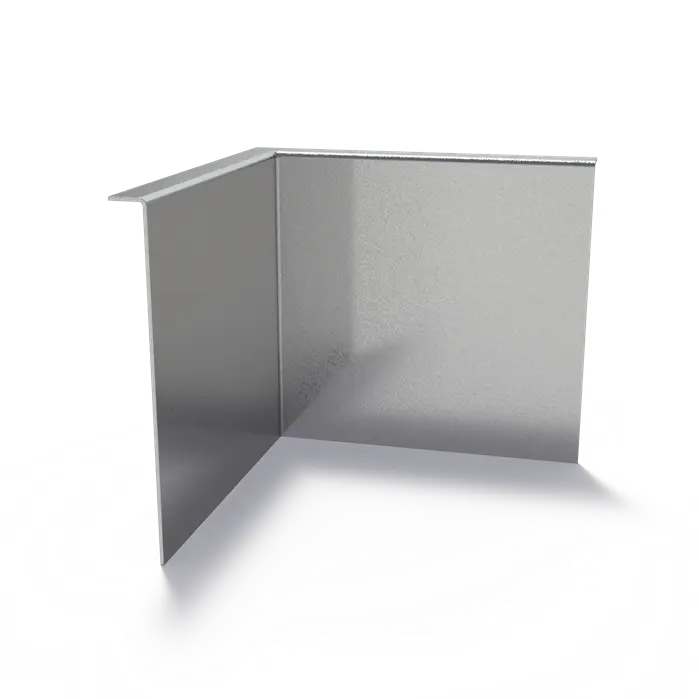 Kantopsluiting verzinkt gezet VZ3.290BI