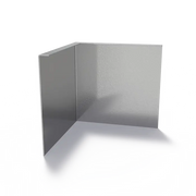 Kantopsluiting verzinkt gezet VZ3.290BU