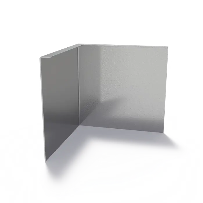 Kantopsluiting verzinkt gezet VZ3.290BU