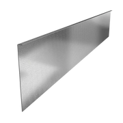 kantopsluiting gezet, verzinkt VZ3.390