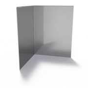 Kantopsluiting verzinkt gezet VZ3.390BU