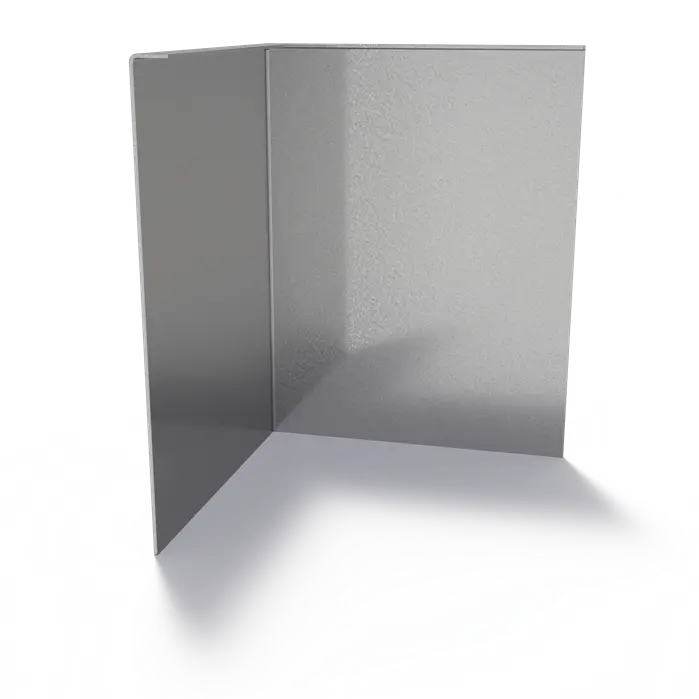 Kantopsluiting verzinkt gezet VZ3.390BU