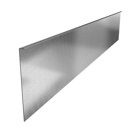 kantopsluiting gezet, verzinkt VZ3.390