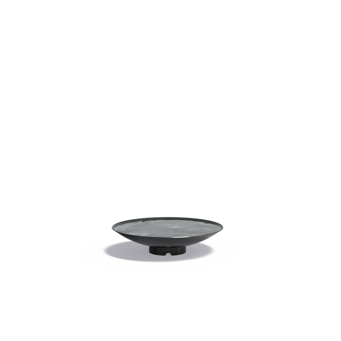 Adezz waterschaal met coating