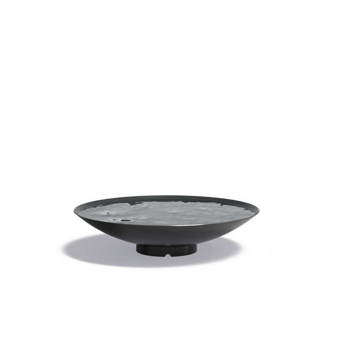 Adezz waterschaal gecoat staal WNG3