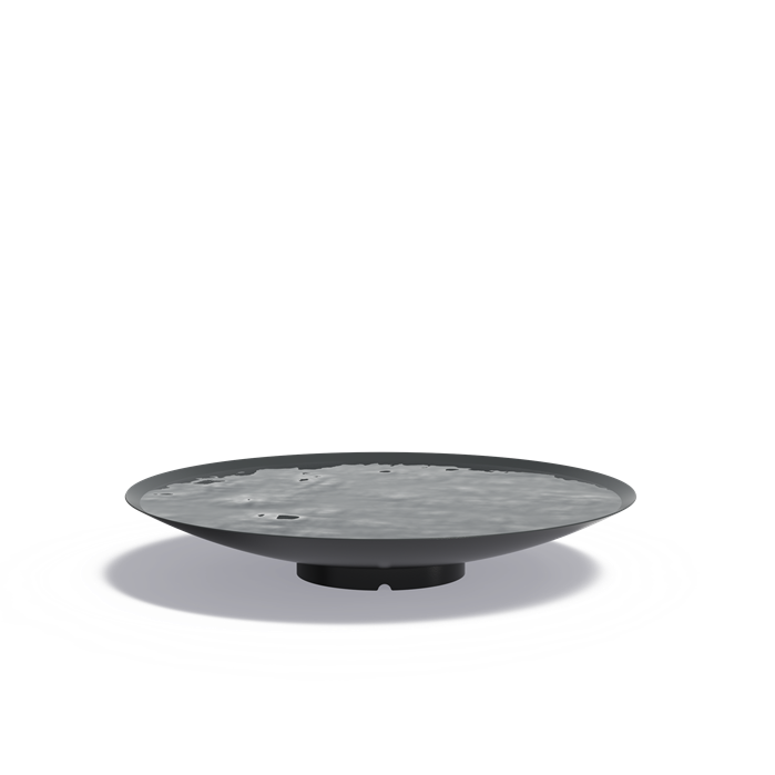 Adezz waterschaal gecoat staal WNG4