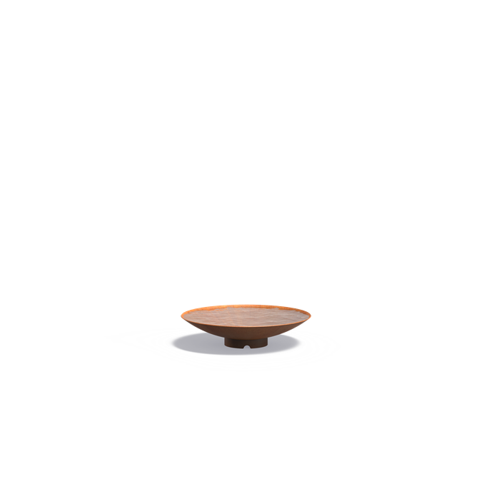 Cortenstaal waterschaal WNS1