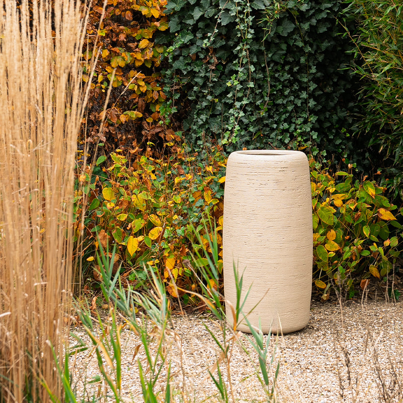 MOYA ronde Stonecore plantenbak ø40x80 cm