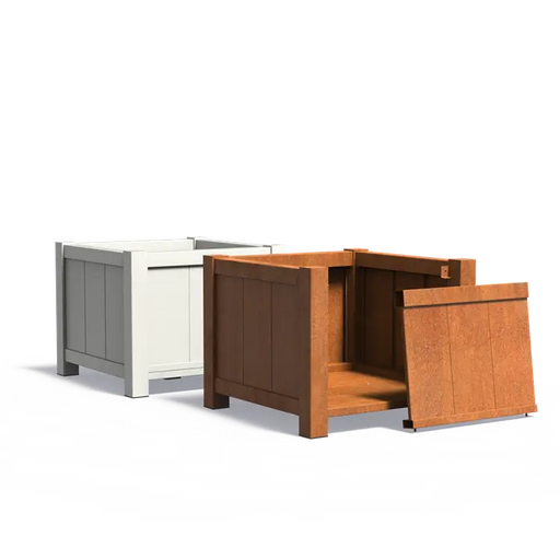 opties York plantenbakken