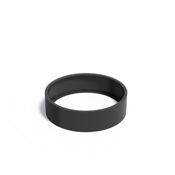 Aluminium Pflanzkübel CIRCUM ohne Boden | ø 150 x 40 cm