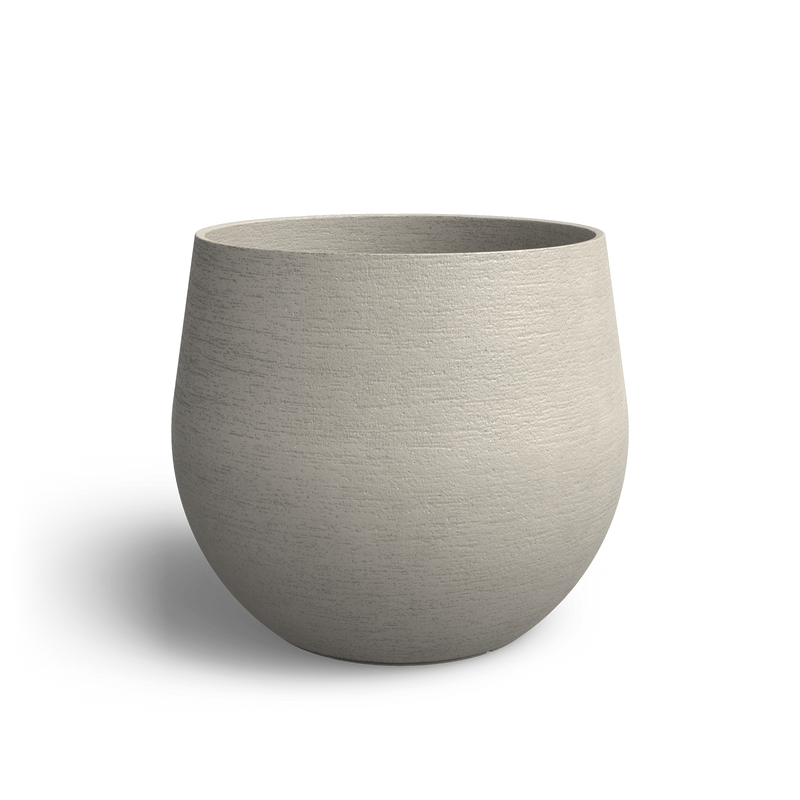KIVO ronde Stonecore plantenbak ø115x100 cm