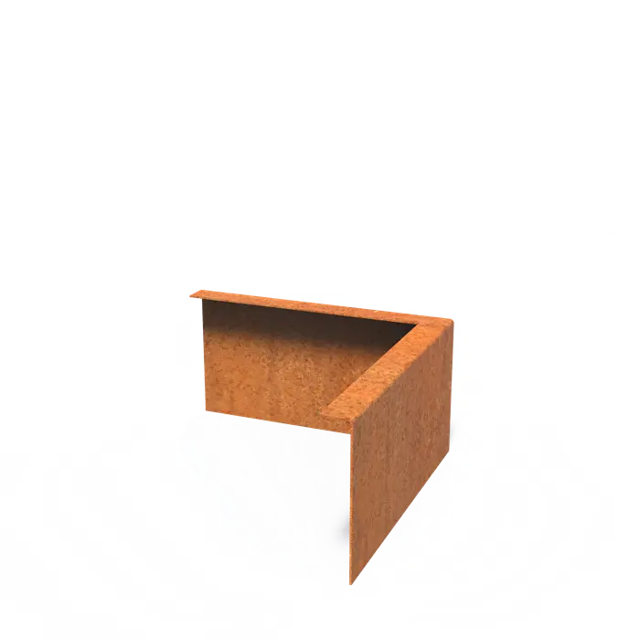 buitenhoek gezet CZ2.150BU