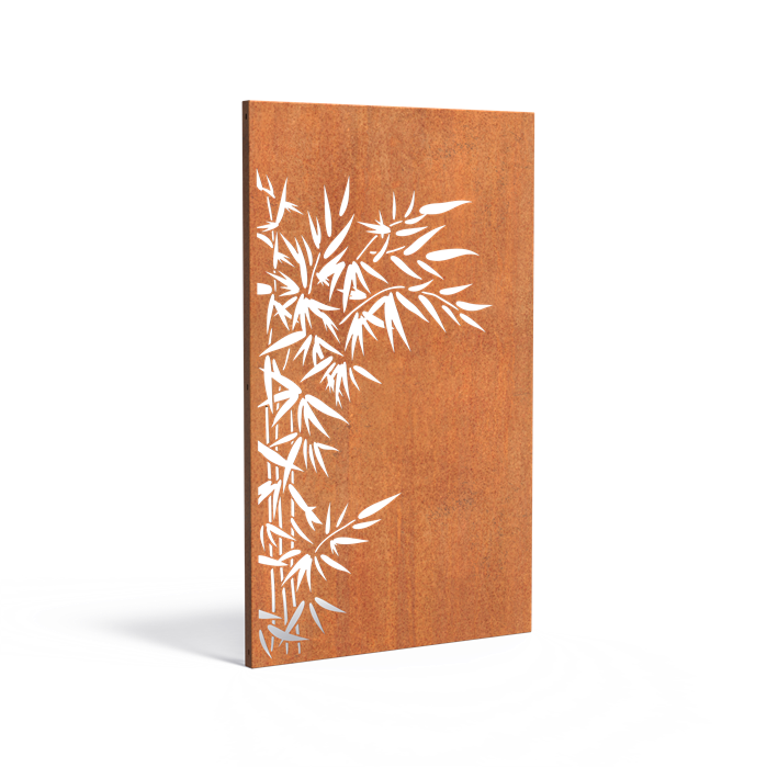 Cortenstaal paneel Nature CPN1 | 110 x 5 x 180 cm