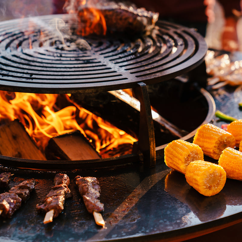 SEARE Grillset Bole (FSGS.400) | 481 × 481 × 143 mm