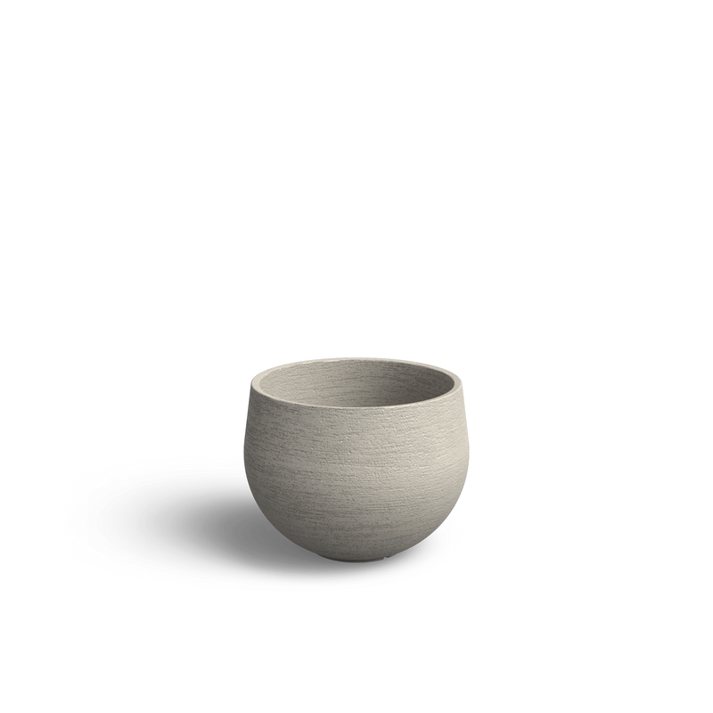 KIVO ronde Stonecore plantenbak ø65x50 cm