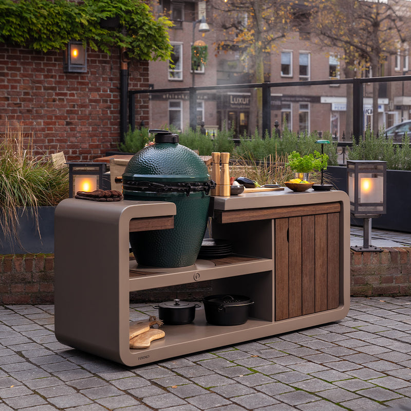 Big Green Egg Large – Keramischer Kamado-Grill Ø 46 cm | Für 8 Personen