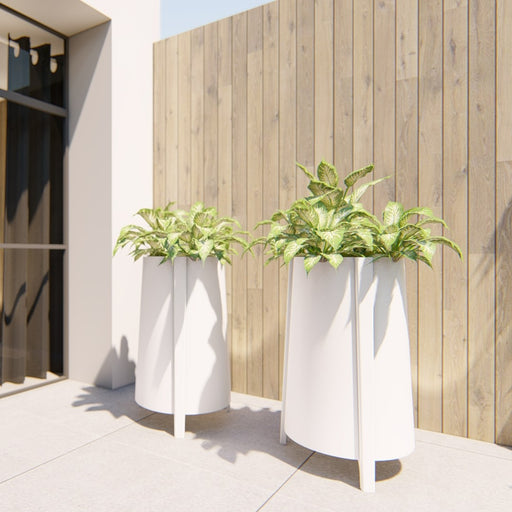 aluminium plantenbak Botan ABN