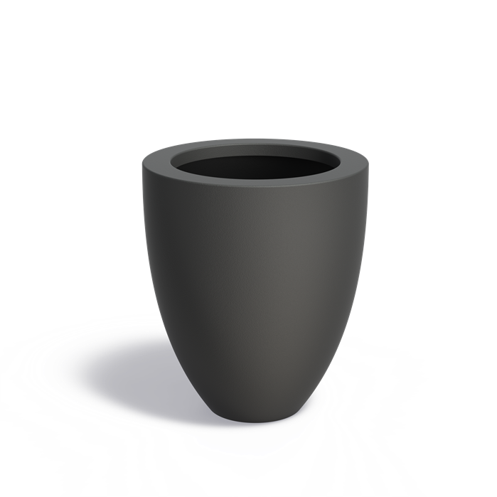 CANNA ronde polyester plantenbak ø72x84 cm