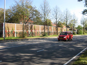 Kokowall Dubbel geluidsscherm 