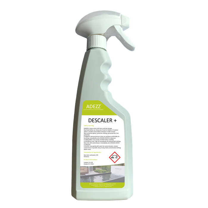 Ontkalker BIO voor aluminium producten | 500 ml