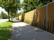 Kokowall geluidsscherm