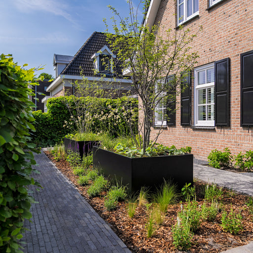 Carrez connect gecoat staal