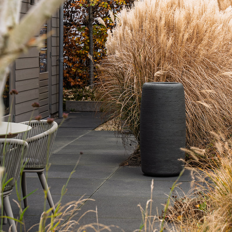 MOYA ronde Stonecore plantenbak ø40x80 cm